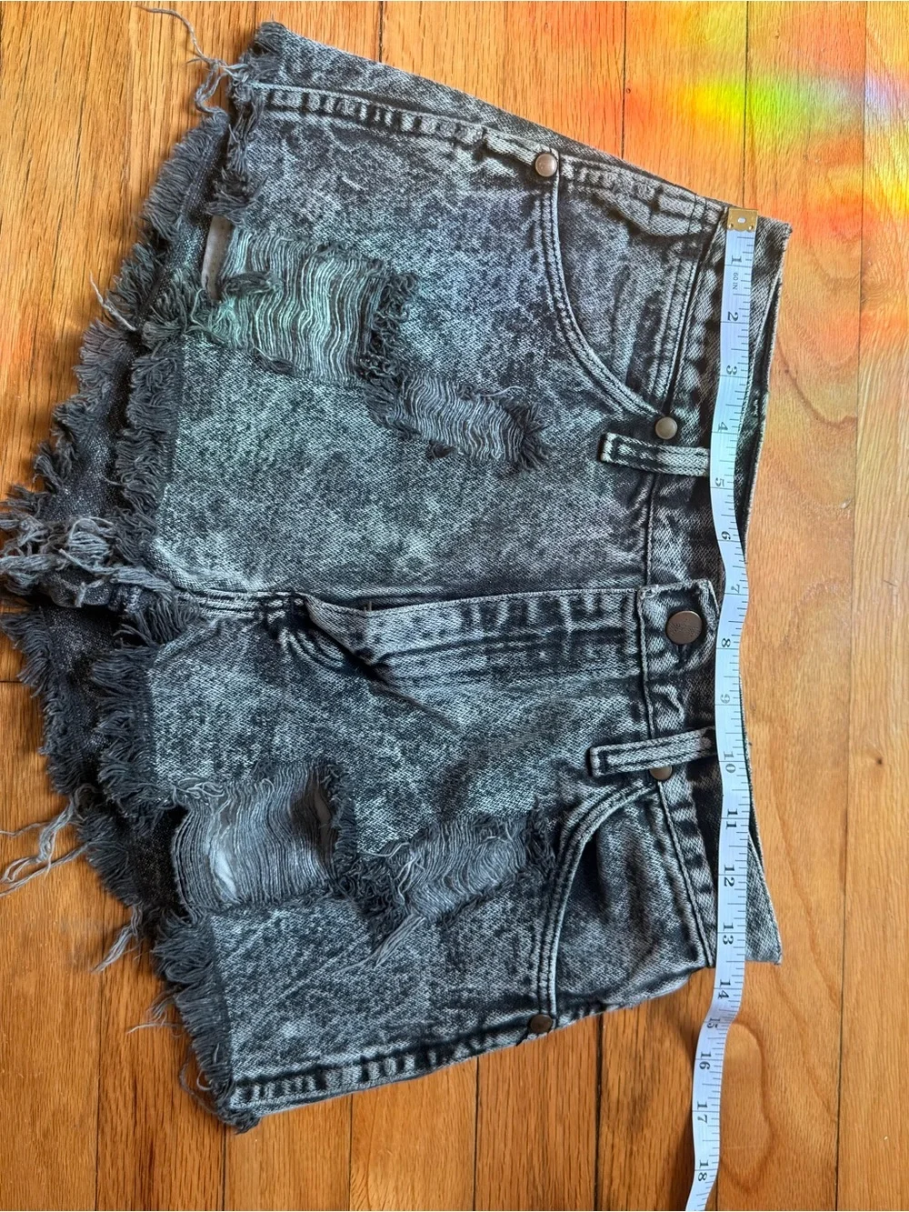 Vintage Wrangler Shorts Size 4
